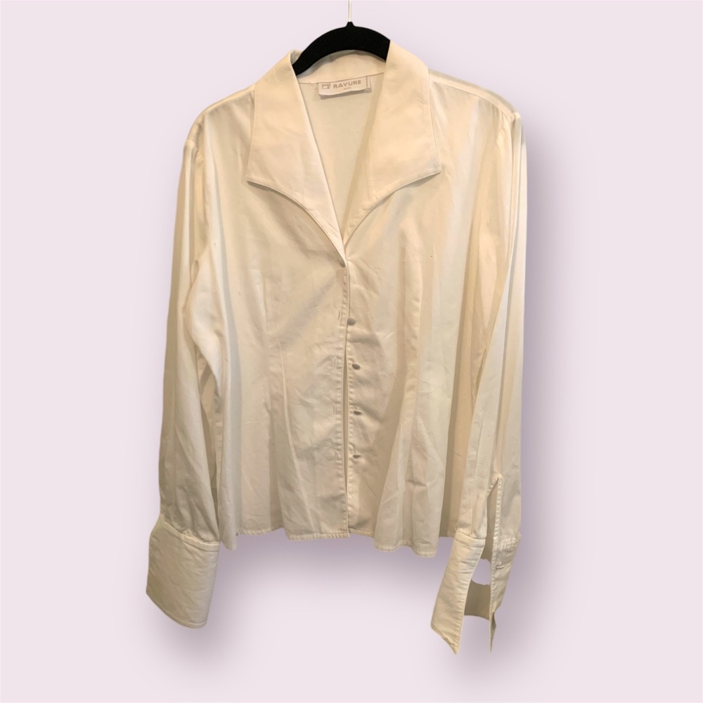 Rayure Paris Blouse - vintage!